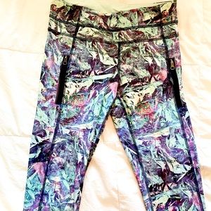 Lulu Lemon Running Tights - free with purchase